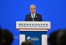 Токаев: Мы являемся свидетелями «Азиатского ренессанса»