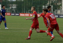 Отбор на ЧМ. Сборная Кыргызстана в меньшинстве выиграла команду Китайского Тайбэя