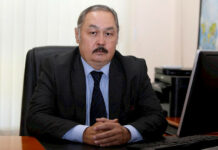 Азамат Карагулов освобожден от должности посла Кыргызстана в Кувейте