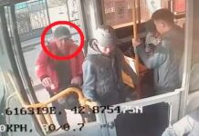 В Бишкеке напали на контролера общественного транспорта