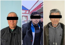 В Баткене задержали банду наркоторговцев, в доме у одного из них обнаружили лабораторию и притон