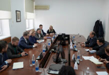 В Бишкеке планируется строительство детского медцентра