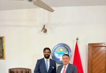 В Пакистане открылось Почетное консульство Кыргызстана