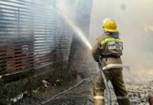 В Кыргызстане за прошедшие сутки зарегистрировано 7 пожаров