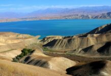 Объем воды в Токтогульском водохранилище опустился до 7,2 млрд кубов