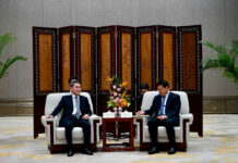 МИД КР и КНР обсудили вопрос либерализации визового режима между двумя странами