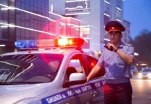 Нооруз-2024. В Бишкеке за порядком будут следить 2 тыс. милиционеров