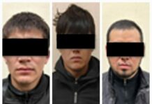 В Москве задержали троих кыргызстанцев за ограбление соотечественников