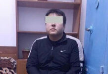 Задержан водитель, сбивший насмерть пешехода в Токмоке и скрывшийся с места ДТП