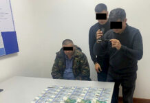 Глава айыльного аймака в Нарыне пытался дать взятку сотруднику ГКНБ