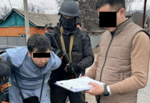 ГКНБ: Задержаны члены ОПГ К.Кольбаева по подозрению в вымогательстве денег
