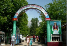 Пансионаты «Арстанбап» и «Арстанбап-Ата» передали государству – Туманбаев