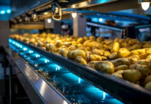 Чүй облусунда картошканы кайра иштетүүчү завод курулууда