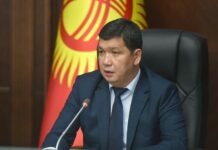 Мэр Бишкека сам будет утверждать бюджет и тарифы