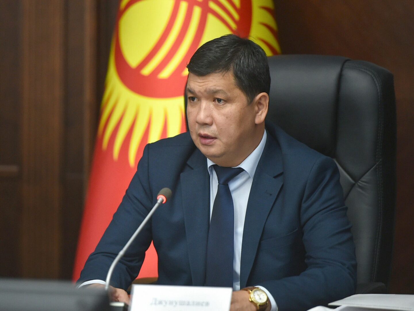 Мэр Бишкека сам будет утверждать бюджет и тарифы