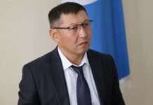 Суд отправил под стражу вице-мэра Бишкека Максатбека Сазыкулова