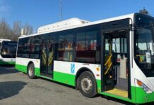 Из центра Бишкека с 10 апреля уберут маршрутки, вместо них запустят автобусы – список