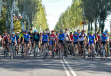 В Бишкек 7 апреля откроют велосезон — карта велопробега