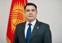 Алтынбек Маматов стал главой Управления по контролю за землепользованием мэрии Бишкека