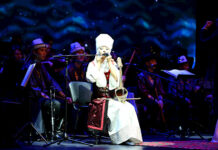 В Азербайджане официально открылись Дни культуры Кыргызстана — фото