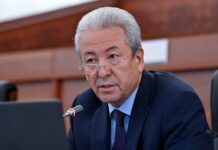 ЦИК прекратил полномочия депутата Адахана Мадумарова