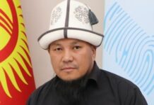 Акжолтой Тукунов эки айга камакка алынды