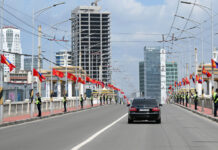 Монголияда Чыңгыз Айтматов атындагы мектеп ачылат