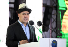 Садыр Жапаров с рабочей поездкой посетит Джалал-Абадскую область