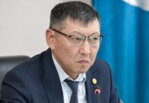 Задержан вице-мэр Бишкека Максатбек Сазыкулов