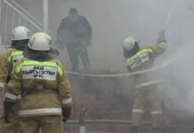 В Кыргызстане за сутки произошло семь пожаров