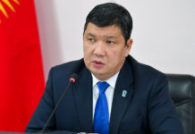 Мэр Бишкека прокомментировал арест своего заместителя