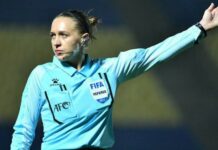 Рефери ФИФА из Кыргызстана обслужит матчи по футболу на Олимпиаде в Париже