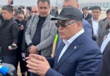 Ташиев: Задержан сотрудник ГКНБ, он вымогал деньги у бизнесменов