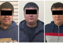 В Канте избили следователя. Милиция задержала подозреваемых