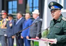 Камчыбек Ташиев заявил о чистке в Жогорку Кенеше