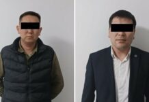 ГКНБ задержал главного инженера «Бишкекасфальтсервиса» и директора фирмы-поставщика по факту закупки битума по завышенной цене