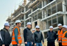 Ипотечные квартиры будут выдавать только нуждающимся — Каныбек Туманбаев