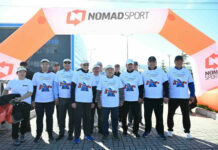 Глава кабмина принял участие в забеге, приуроченном к Всемирному дню здоровья