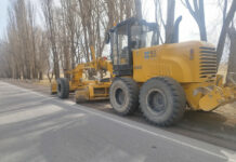 Транспорт министрлиги жолдордо аткарылып жаткан иштер тууралуу маалымат берди