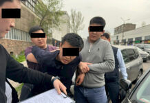 Задержание следователя Ленинского РУВД Бишкека. Новые подробности и фото от ГКНБ