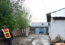 Ош облусунда өзгөчө кырдаал режими алынды