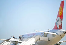 Завершился государственный визит Садыра Жапарова в Азербайджан