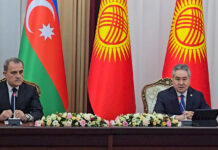 Кыргызстан и Азербайджан договорились наращивать инвестиционное сотрудничество