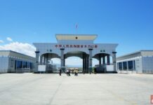 КПП на границе с Китаем закроют на один день