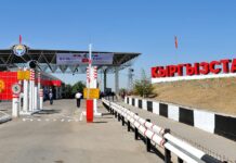 Сегодня приостановят работу некоторых КПП на границе