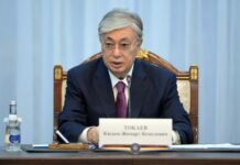 Паводки в Казахстане. Касым-Жомарт Токаев обратился к народу страны