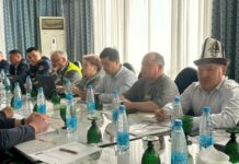 «Альянс Алтын» Талас облусунда экологиялык долбоорлорду колдойт