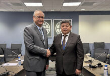 Кыргызстан менен Дүйнөлүк банк Камбар-Ата-1 ГЭСин куруунун алкагында кызматташуунун финансылык моделин иштеп чыгат