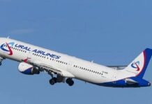 Возобновляется авиарейс из Бишкека в Сочи