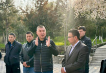 Пансионат «Джалал-Абад» перешел государству. Его планируют модернизировать